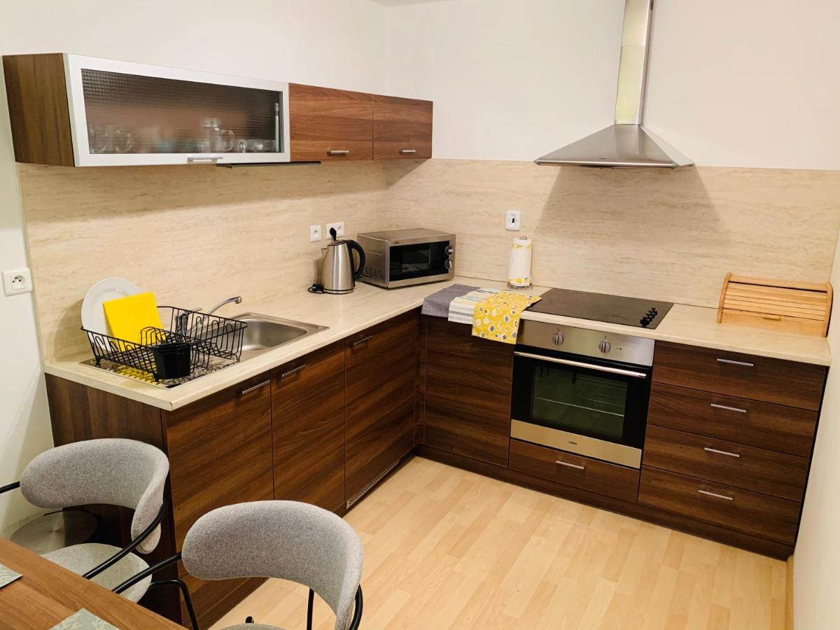 New Apartment 120 Residence Donovaly Dış mekan fotoğraf