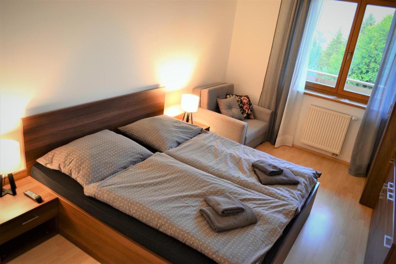 New Apartment 120 Residence Donovaly Dış mekan fotoğraf