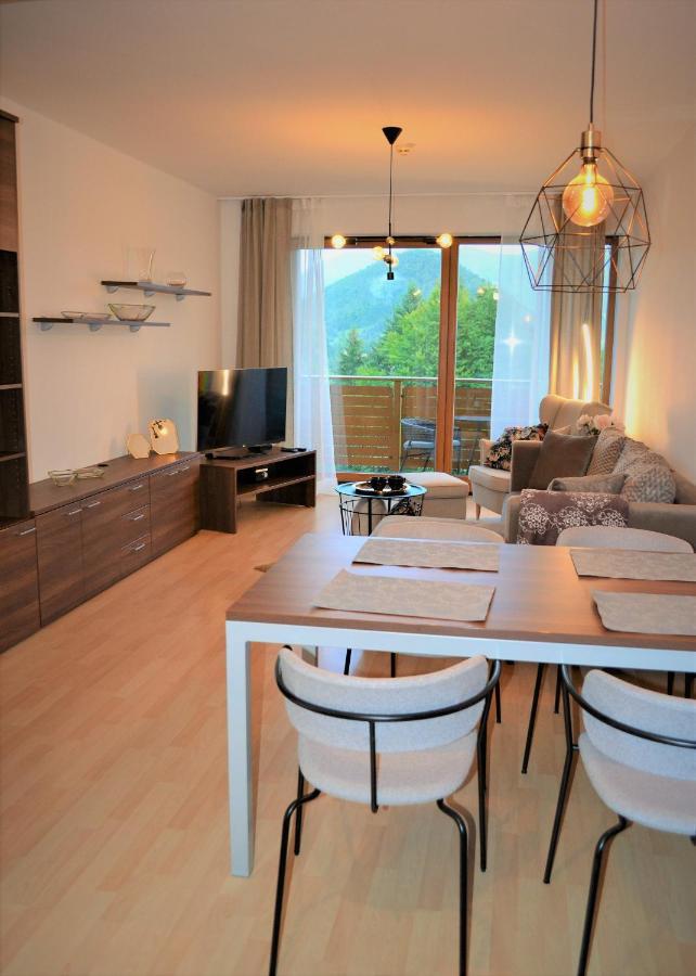 New Apartment 120 Residence Donovaly Dış mekan fotoğraf