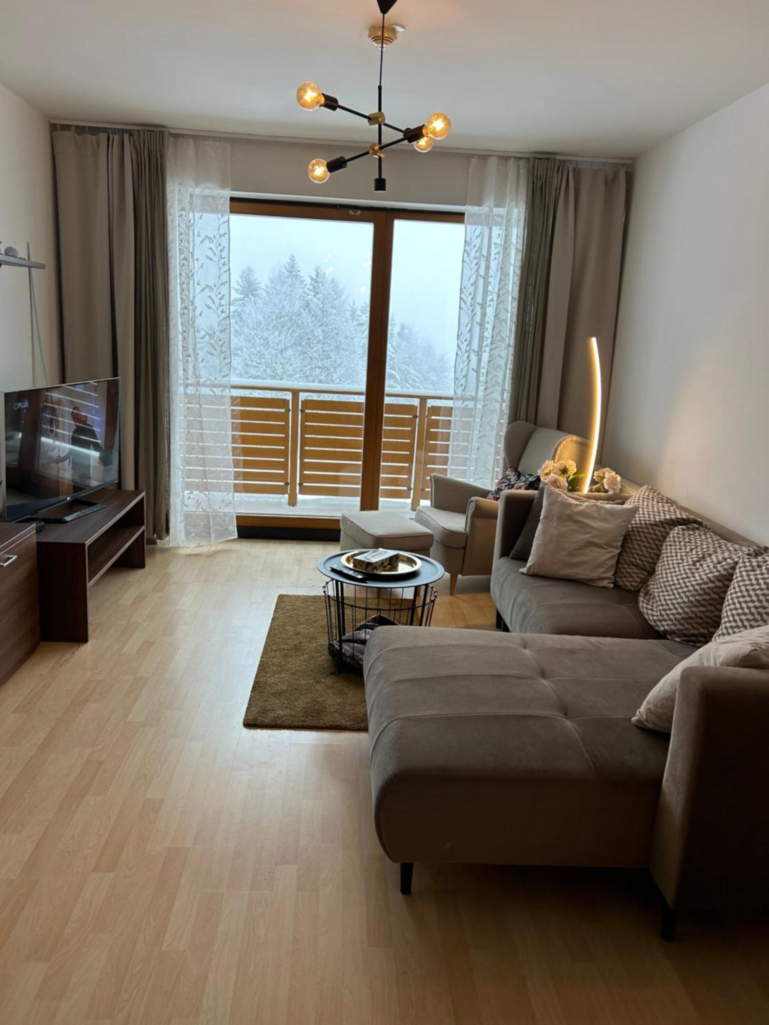 New Apartment 120 Residence Donovaly Dış mekan fotoğraf